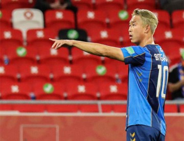 九游娱乐-世俱杯1射1传后重返中超？尹比加兰：染发另有隐情