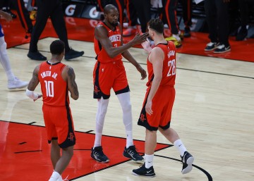 九游app-麦迪：杜兰特的小号事件影响火箭的表现 他们应该先解决这些问题