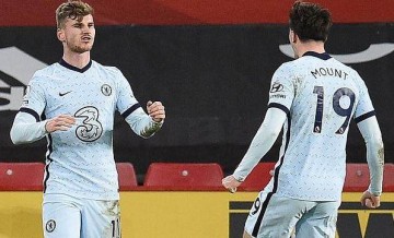 九游体育-问题依旧？胜利依旧！韦尔纳球荒不用怕他还有助攻